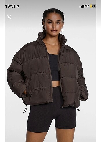 Sıfır Stradivarius mont