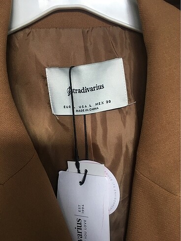 Stradivarius Stradivarius blazer ceket