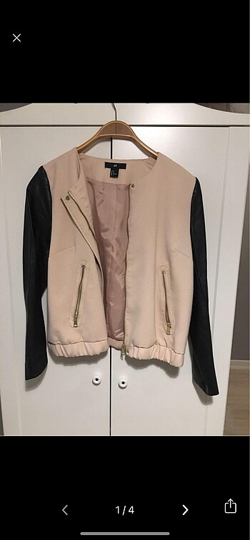 H&m ceket