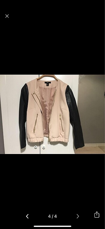 42 Beden H&m ceket