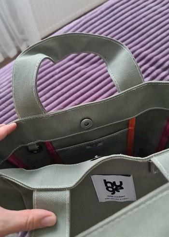 canvas canta - Görsel 3