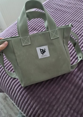 canvas canta - Görsel 4