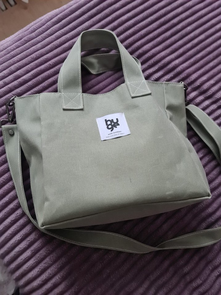 canvas canta - Görsel 2