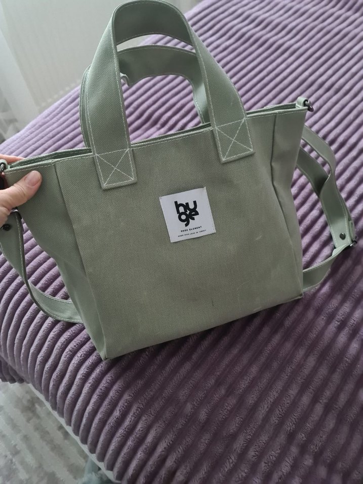 canvas canta - Görsel 4