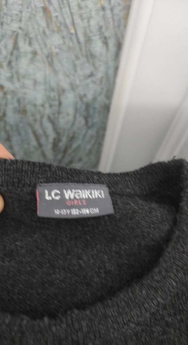 kız çocuk elbise - Görsel 2