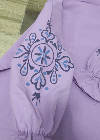 yazlık gömlek - Görsel 2