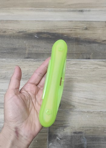 Tupperware mama kaşığı - Görsel 2