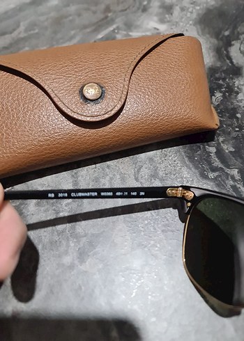 ray ban güneş gözlüğü bayan - Görsel 2