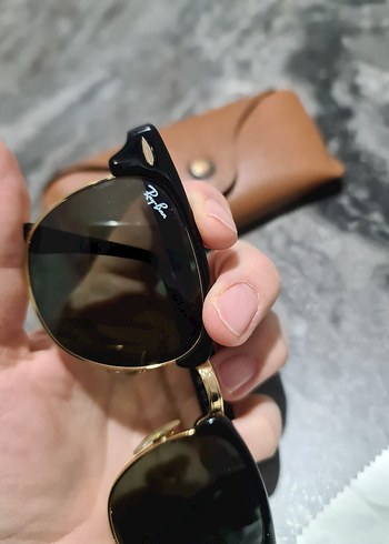 ray ban güneş gözlüğü bayan - Görsel 3