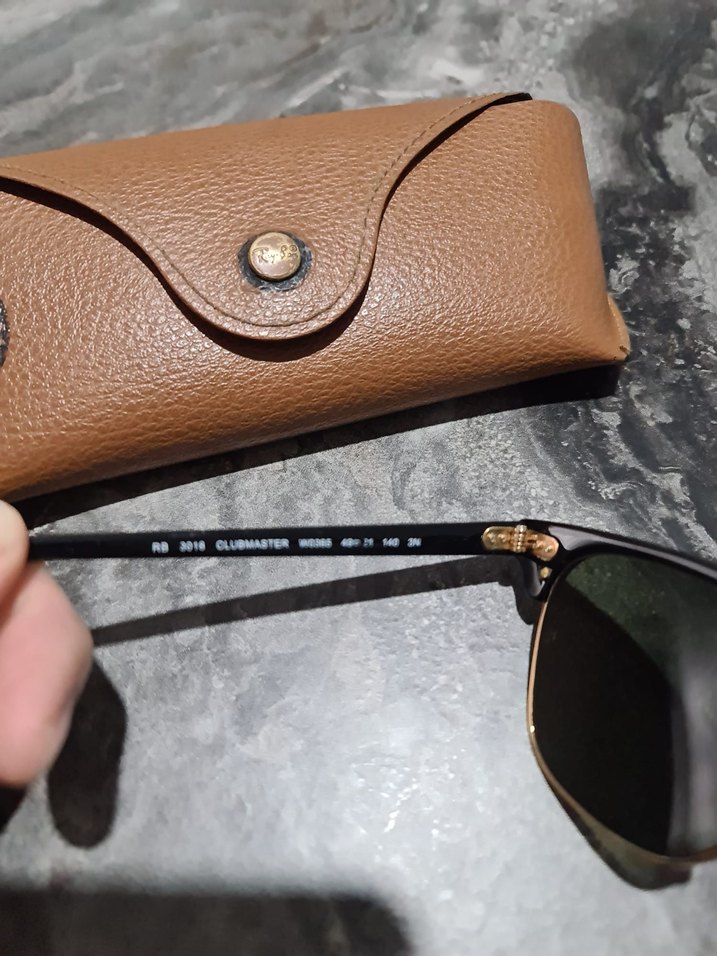 ray ban güneş gözlüğü bayan - Görsel 2
