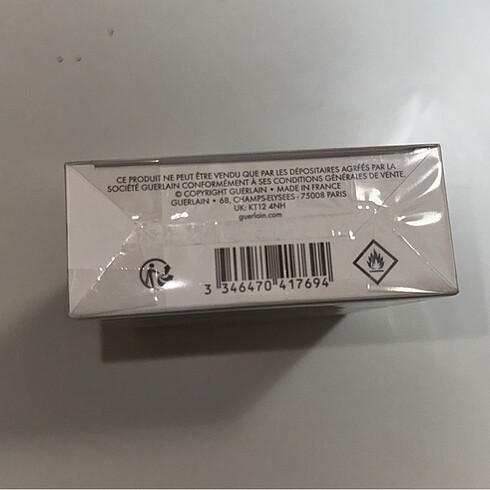  Beden GUERLAİN TERRACOTTA 100 ml