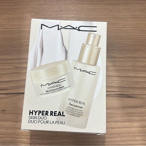 Mac Hyper Real Set