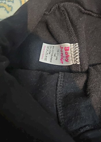 26.siyah kız taytı - Görsel 3