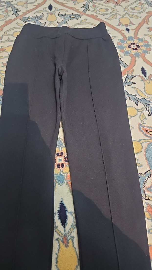 26.siyah kız taytı - Görsel 2