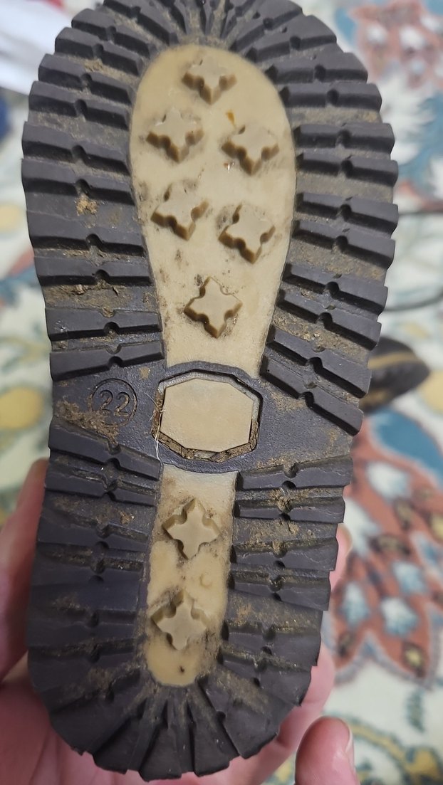 26.Erkek Çocuk Kahverengi Deri Tokalı Bot - Görsel 5