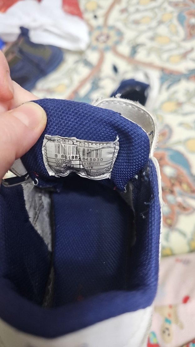 26.spor ayakkabı - Görsel 5