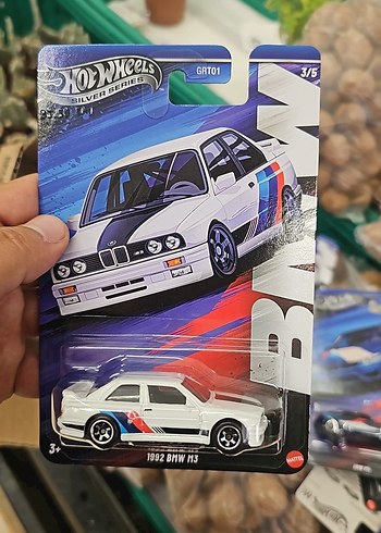 Beden Renk Hot Wheels Mavi Oyuncak Araba GRT01