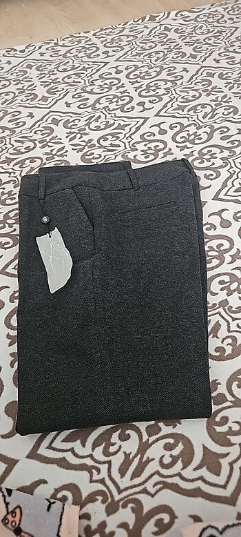 19.kışlık kumaş pantolon 