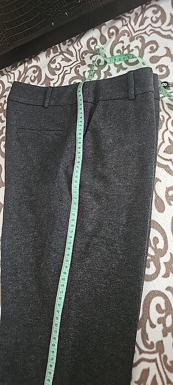 42 Beden 19.kışlık kumaş pantolon