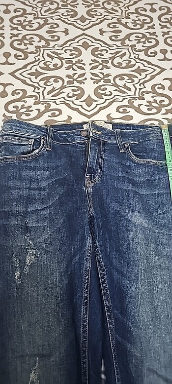 40 Beden mavi Renk 20.pantolon