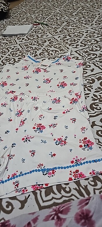 Suwen 21. Pijama takımı