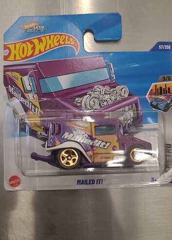 Beden Renk TH Hotwheels araba