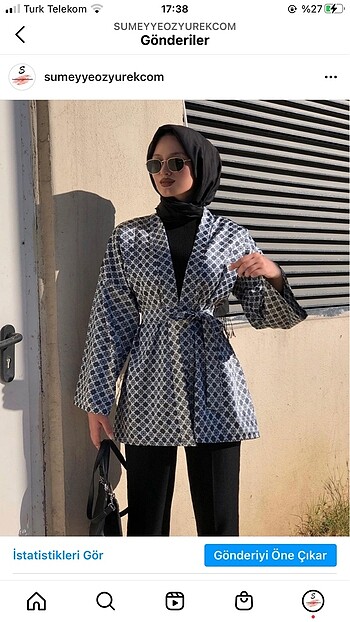 Dama Desen Kimono