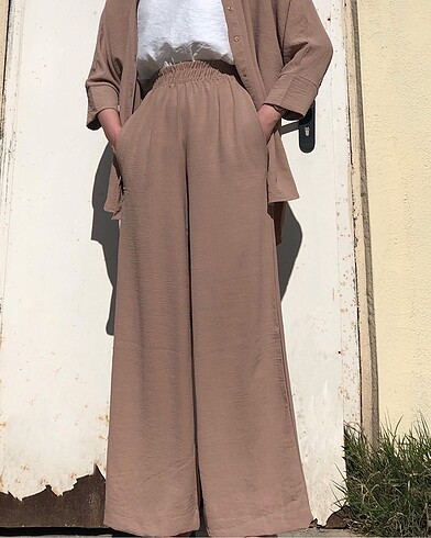 Zara Yazlık tiril tiril gömlek