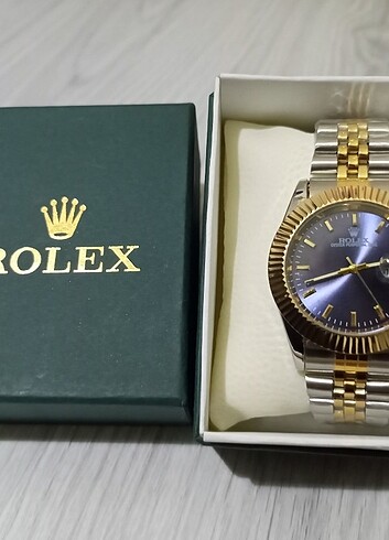 Rolex unisex kol saati