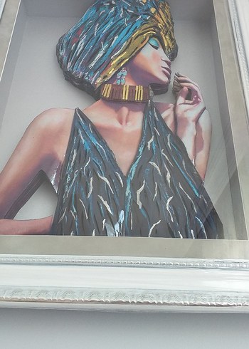 Rölyef tablo - Görsel 5