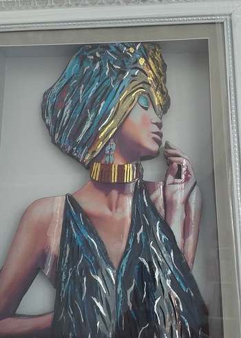 Rölyef tablo - Görsel 7