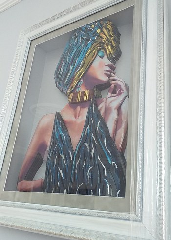 Rölyef tablo - Görsel 6