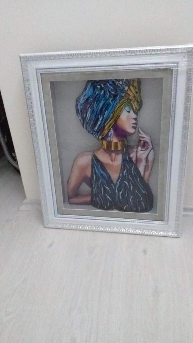 Rölyef tablo - Görsel 3