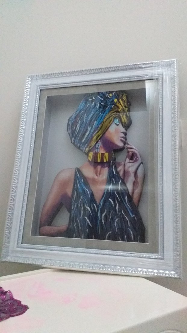 Rölyef tablo - Görsel 4