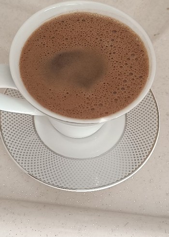 Koyu Pembe Renkli Kahve Makinesi - Görsel 7