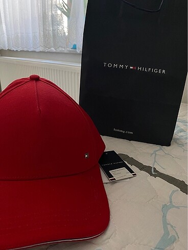 Tommy hilfiger şapka