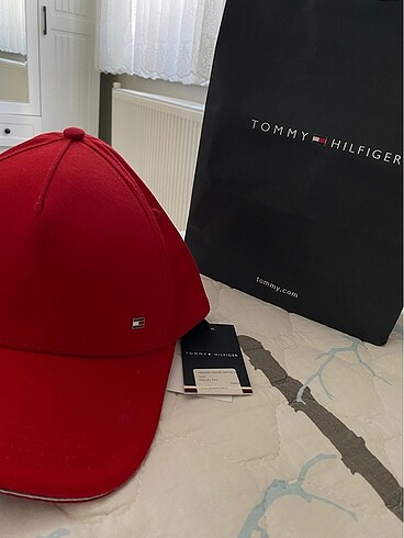 Tommy Hilfiger Tommy hilfiger şapka