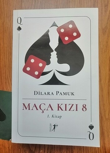 Maça kızı 8 Dilara pamuk 