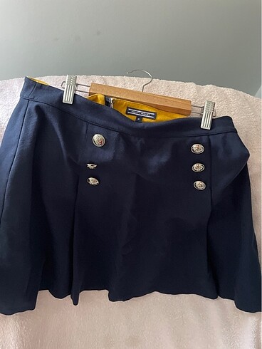Tommy mini etek
