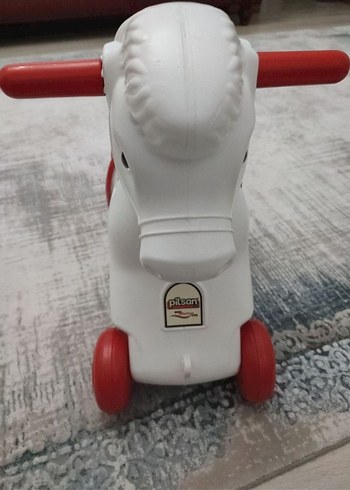 Kırmızı Çocuk Scooterı - Görsel 8