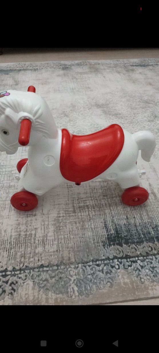 Pilsan Beyaz Renkli Çocuk Scooter'ı - Görsel 3