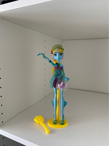monster high 13 wishes lagoona blue