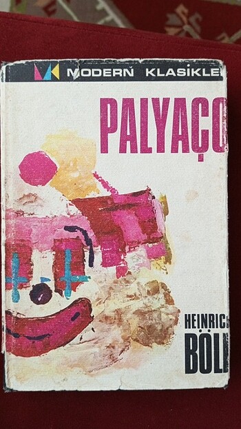 Palyaço, heınrich böll