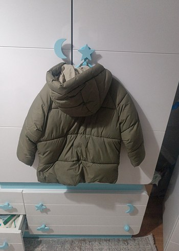 Zara erkek çocuk mont