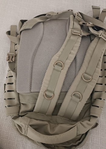 Bej Kamuflaj Erkek Sırt Çantası combat - Görsel 5