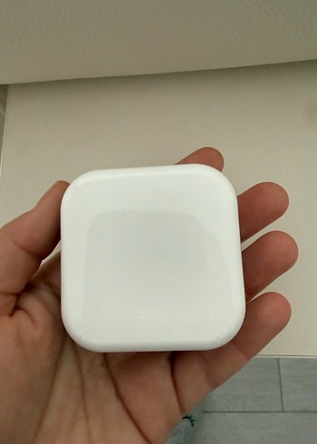 Beyaz Kulak İçi Kulaklık - Görsel 2