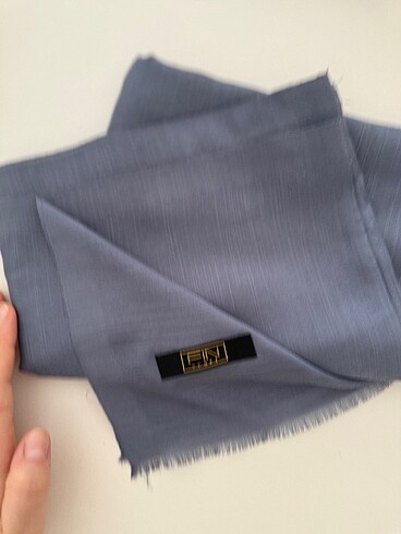 Mavi şal - Görsel 3