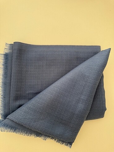 Mavi şal - Görsel 2
