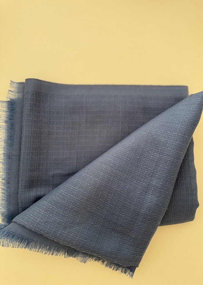 Mavi şal - Görsel 2