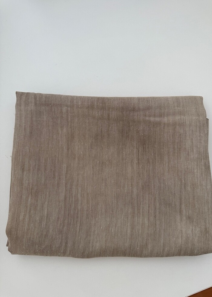 Bej şal - Görsel 2